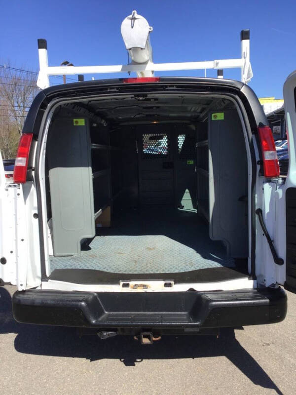 2020 Chevrolet Express 3500