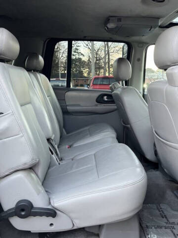 2005 Chevrolet TrailBlazer EXT LT