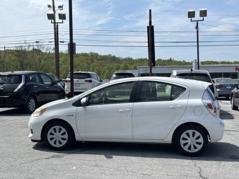 2013 Toyota Prius c One