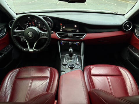2017 Alfa Romeo Giulia