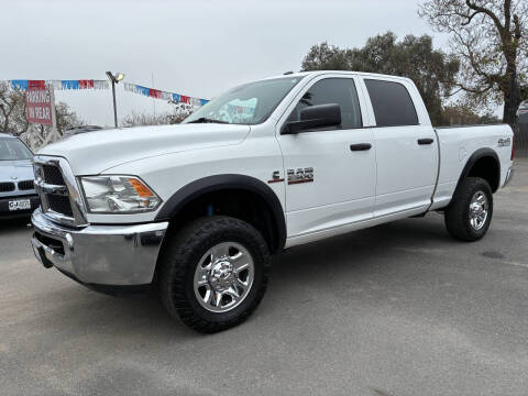 2018 RAM 2500 Tradesman