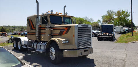 1988 Freightliner FLC112