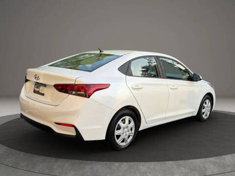 2018 Hyundai Accent