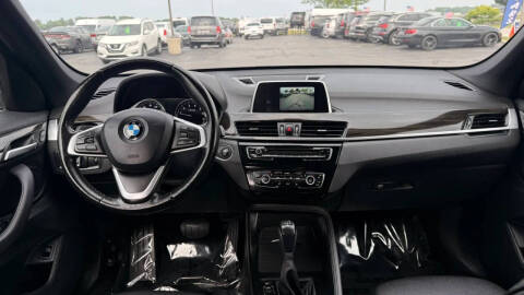 2018 BMW X1 xDrive28i