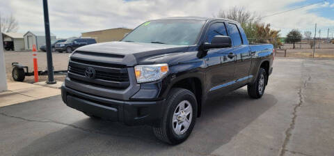 2014 Toyota Tundra for sale at Barrera Auto Sales in Deming NM