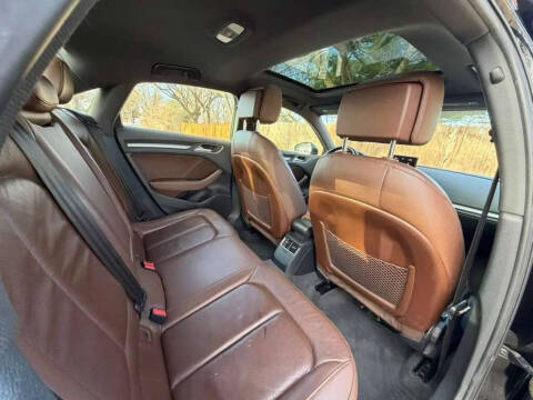 2016 Audi A3 2.0T quattro Premium