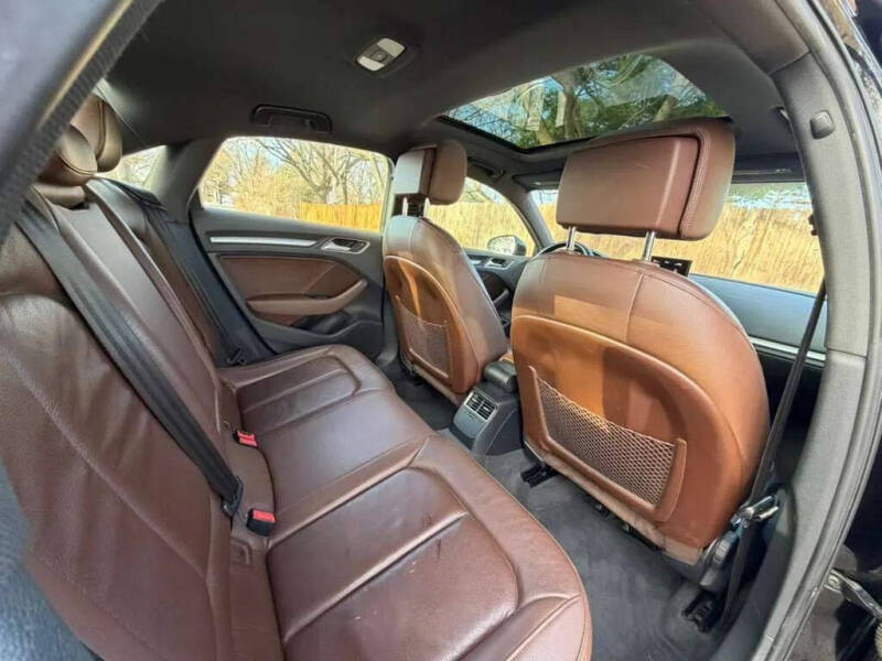 2016 Audi A3 2.0T quattro Premium