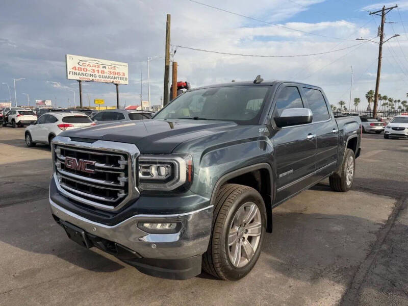 2017 GMC Sierra 1500 SLT
