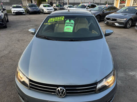 2012 Volkswagen Eos Komfort SULEV