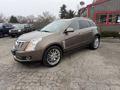 2014 Cadillac SRX Performance Collection