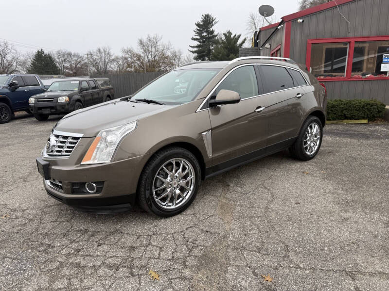 2014 Cadillac SRX Performance Collection