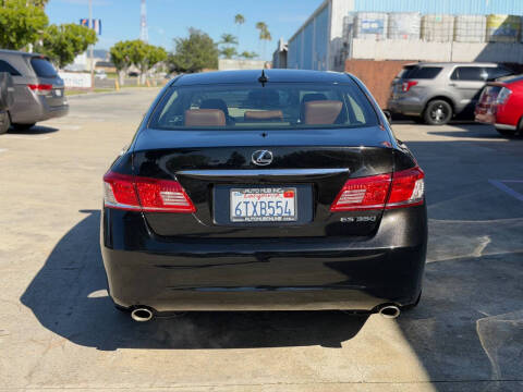 2012 Lexus ES 350