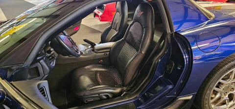2004 Chevrolet Corvette Z06