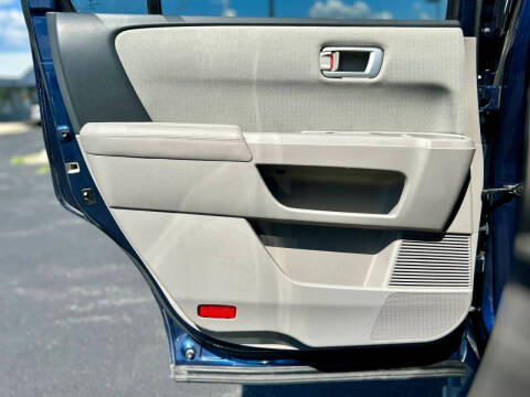 2013 Honda Pilot LX