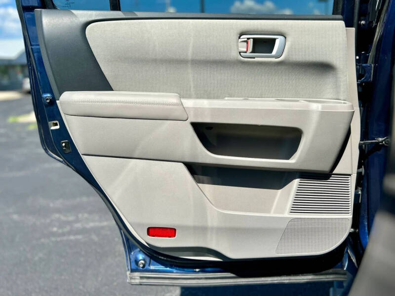 2013 Honda Pilot LX