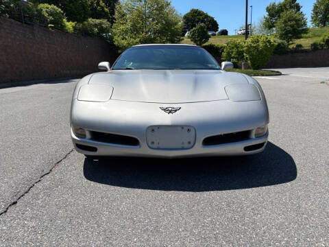 2004 Chevrolet Corvette