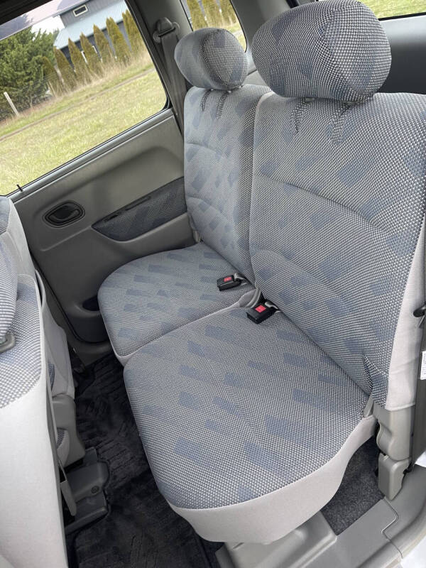 1999 Suzuki Wagon R