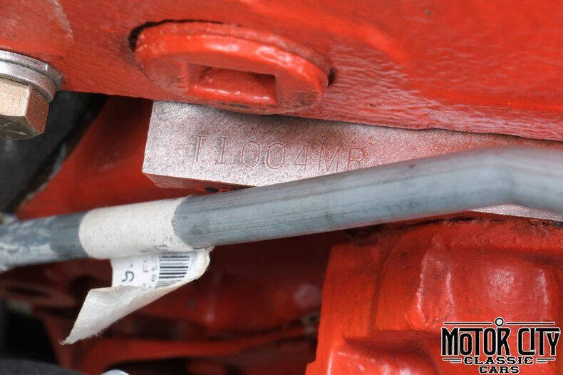 1968 Chevrolet Camaro