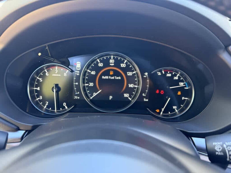 2025 Mazda CX-5 2.5 S Premium Plus