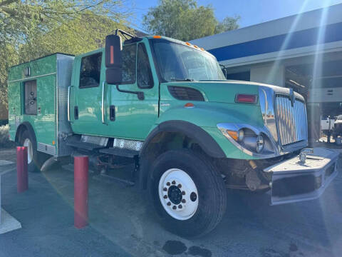 2008 International WorkStar 7400