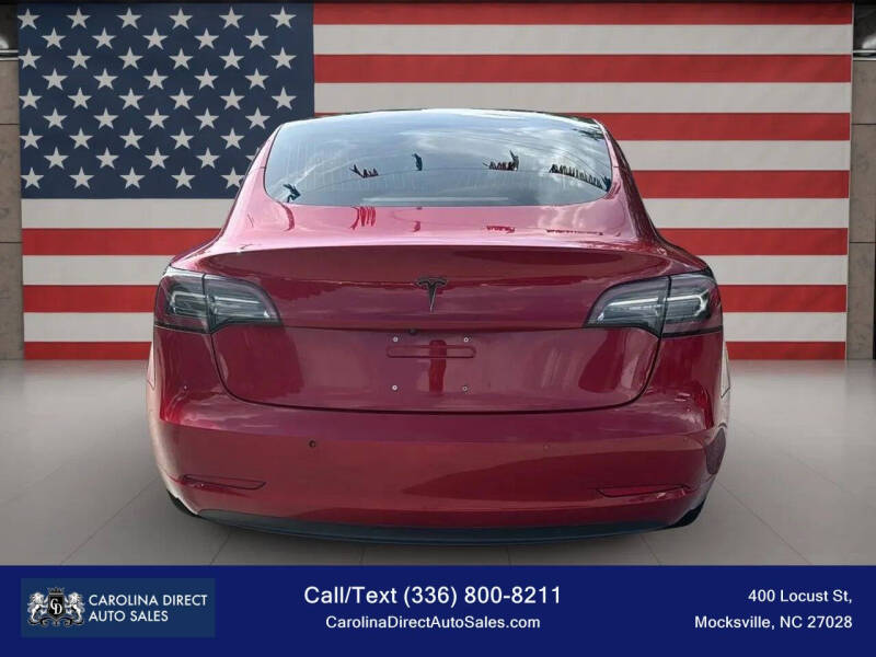 2018 Tesla Model 3