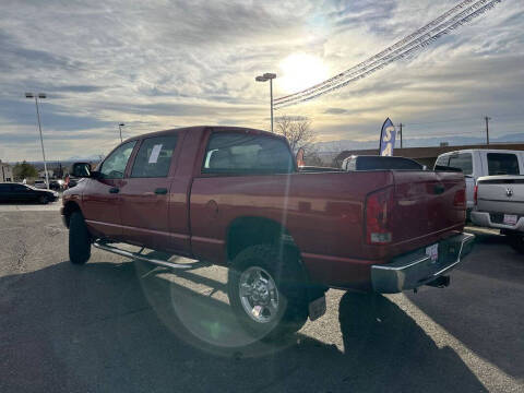 2006 Dodge Ram 2500