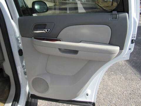 2014 Chevrolet Tahoe LT