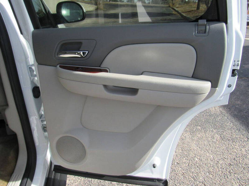 2014 Chevrolet Tahoe LT