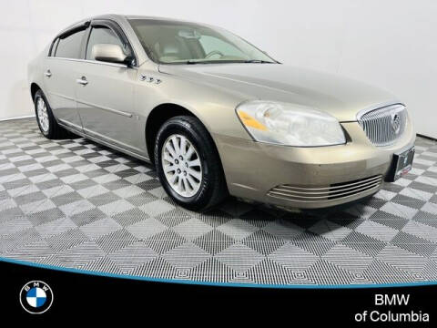 2006 Buick Lucerne for sale at Preowned of Columbia in Columbia MO