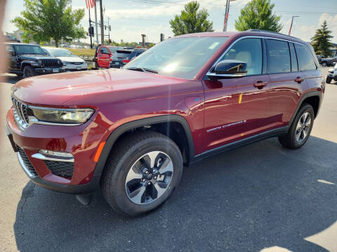 2023 Jeep Grand Cherokee for sale at Victoria Auto Sales - Waconia Dodge in Waconia MN