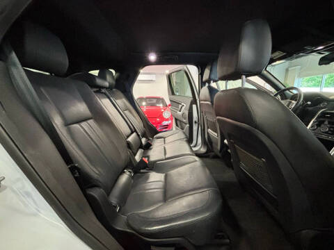 2016 Land Rover Discovery Sport HSE