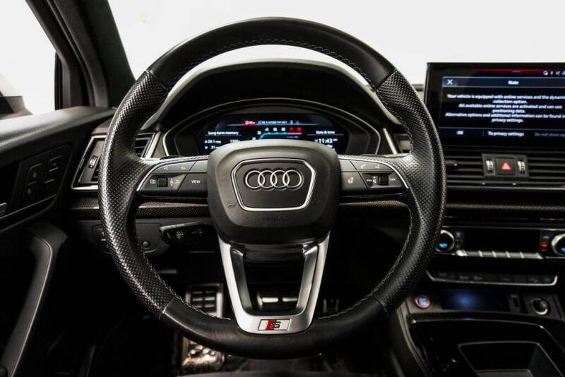 2022 Audi SQ5 Sportback 3.0T quattro Premium Plus