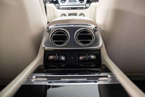 2016 Rolls-Royce Wraith