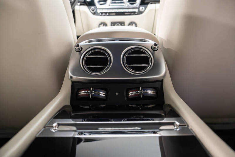 2016 Rolls-Royce Wraith