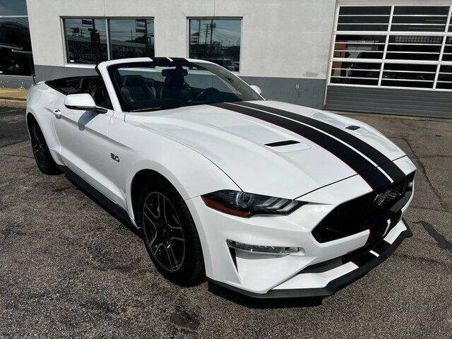 2020 Ford Mustang for sale at Next Step Auto Sales LLC in Kirtland, OH