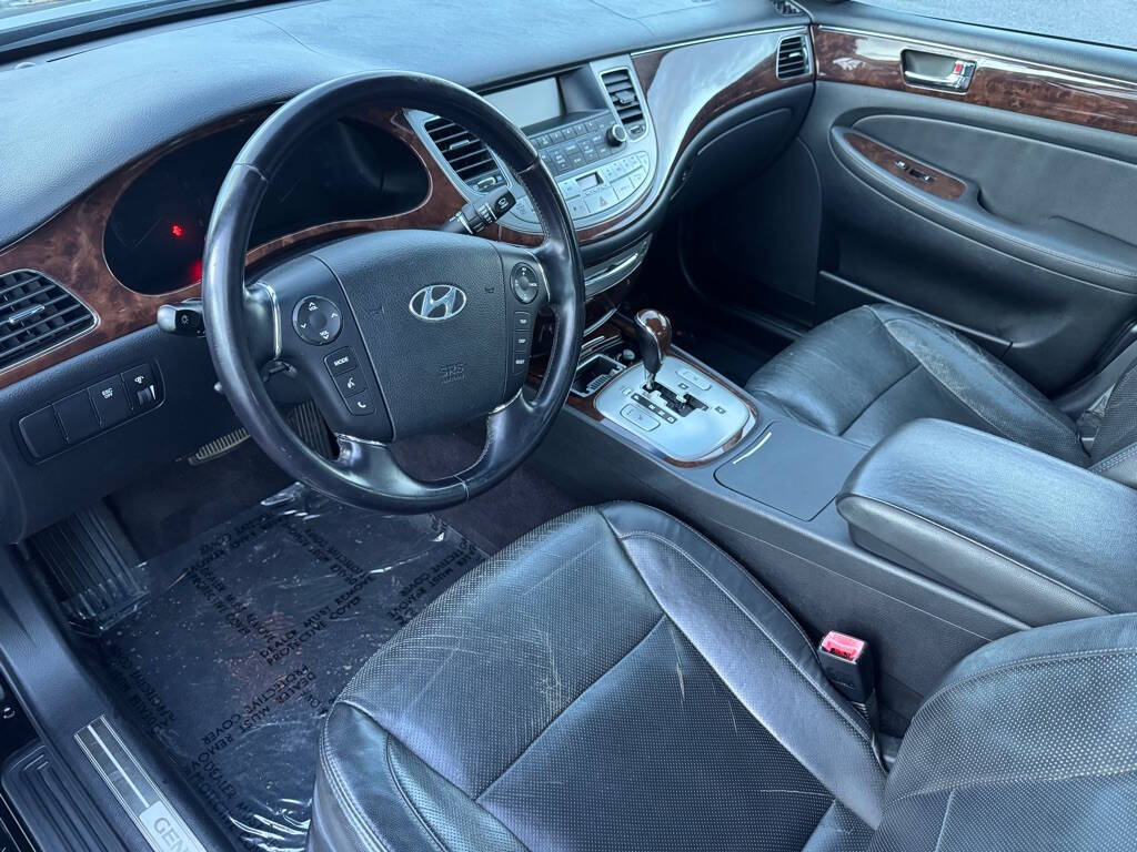 2011 Hyundai Genesis for sale at The Price King Auto in LAKEWOOD, WA