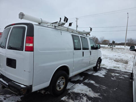 2013 Chevrolet Express 2500