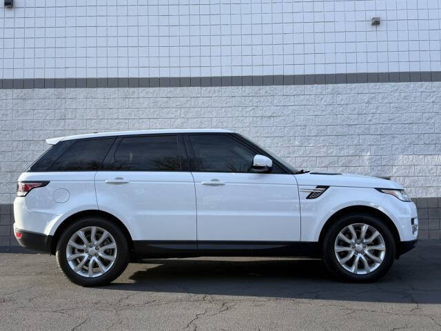 2016 Land Rover Range Rover Sport HSE