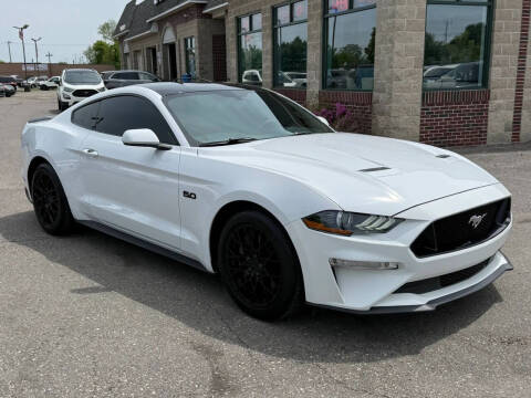 2019 Ford Mustang