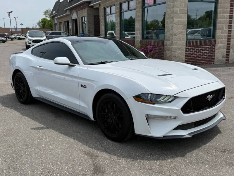 2019 Ford Mustang