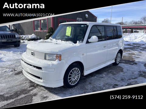 2006 Scion xB