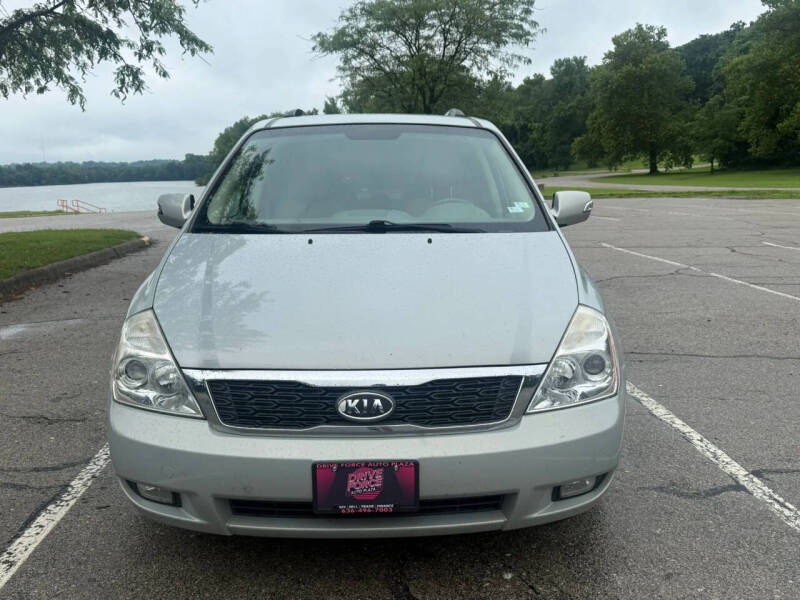 2012 Kia Sedona EX