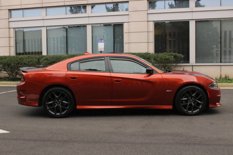 2021 Dodge Charger R/T