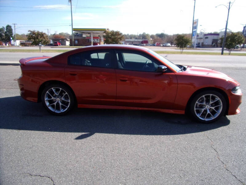 2023 Dodge Charger GT photo 8