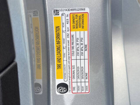 2024 Chevrolet Corvette Stingray