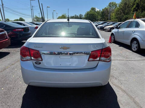 2012 Chevrolet Cruze LT