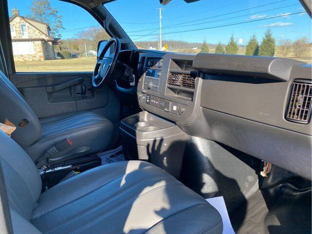 2019 Chevrolet Express 3500