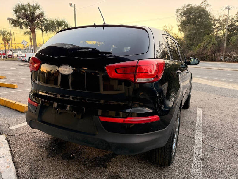 2015 Kia Sportage LX