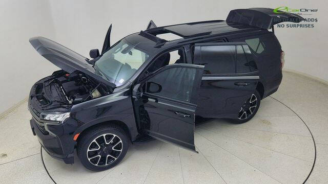 2021 Chevrolet Tahoe RST
