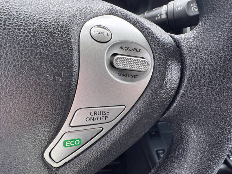 2016 Nissan LEAF S-24